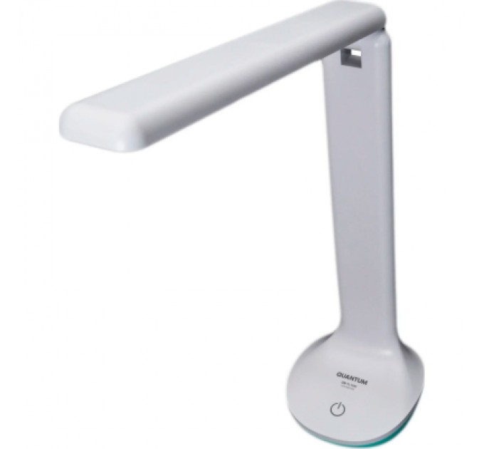 Quantum Настільна лампа Quantum ONTARIO LED з USB (QM-TL1040)