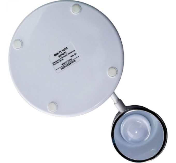 Quantum Настільна лампа Quantum KONTI LED з USB (QM-TL1050)