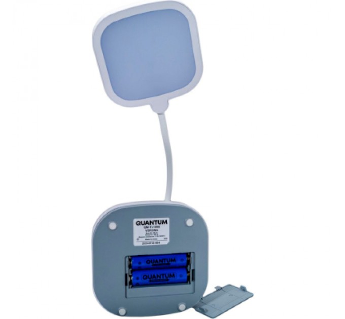 Quantum Настільна лампа Quantum VERONA/4000mAh LED з Power Bank (QM-TL1060)