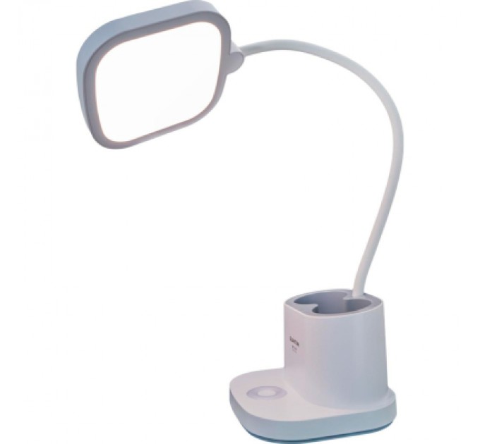 Quantum Настільна лампа Quantum VERONA/3000mAh LED з Power Bank (QM-TL1061)