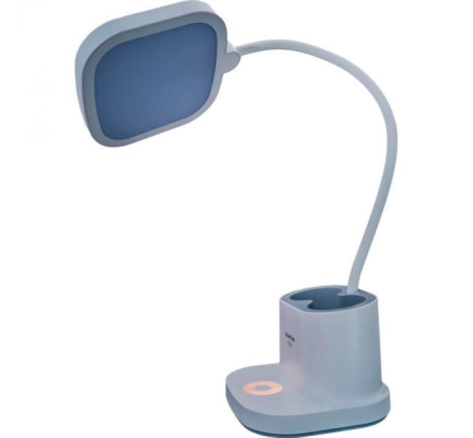 Quantum Настільна лампа Quantum VERONA LED з Power Bank (QM-TL1062)