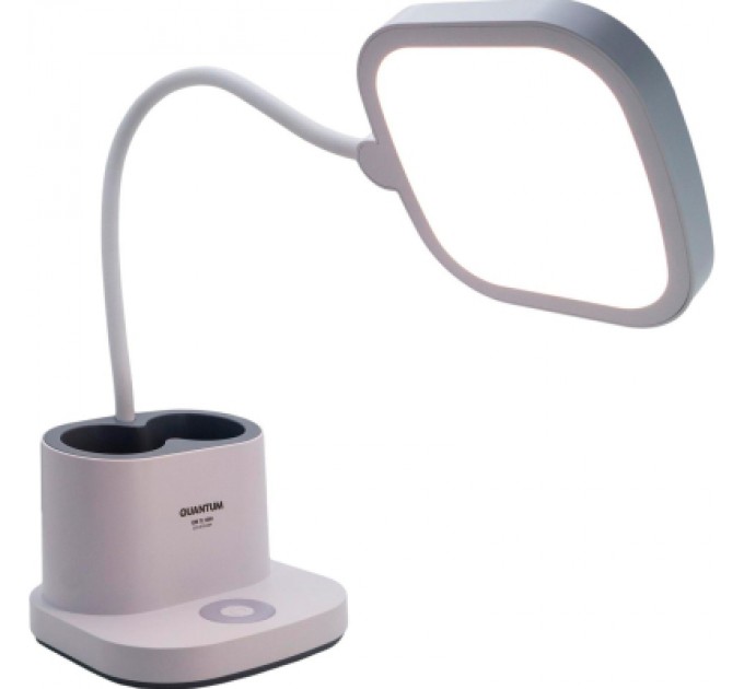 Quantum Настільна лампа Quantum VERONA LED з Power Bank (QM-TL1062)