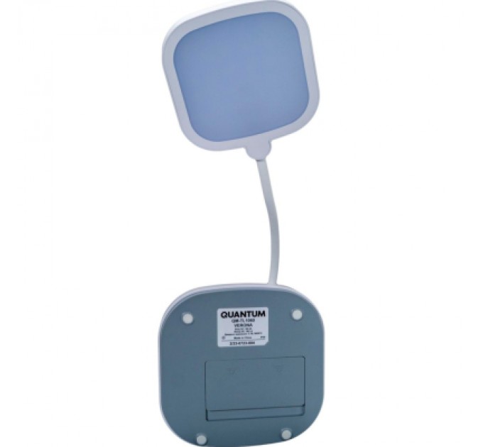 Quantum Настільна лампа Quantum VERONA LED з Power Bank (QM-TL1062)