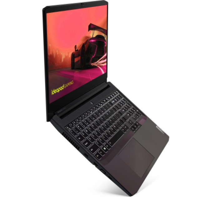 Lenovo Ноутбук Lenovo IdeaPad Gaming 3 15ACH6 (82K202D3RA)