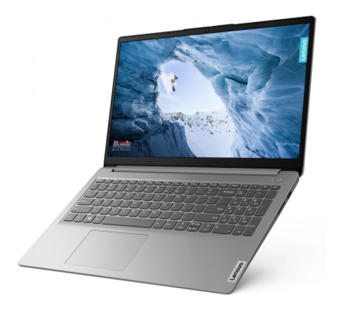 Lenovo Ноутбук Lenovo IdeaPad 1 15IAU7 (82QD00J3RA)