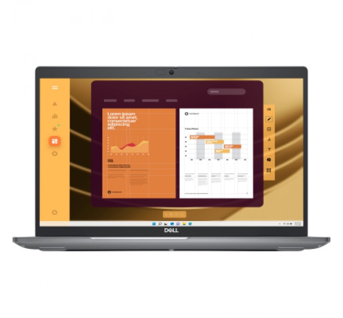 Dell Ноутбук Dell Latitude 5550 (210-BLYZ_U532512_UBU)