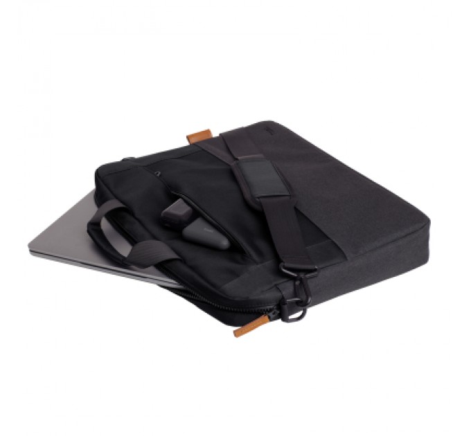 Trust Сумка для ноутбука Trust 16" Lisboa, BLACK (25246)