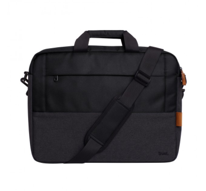 Trust Сумка для ноутбука Trust 16" Lisboa, BLACK (25246)