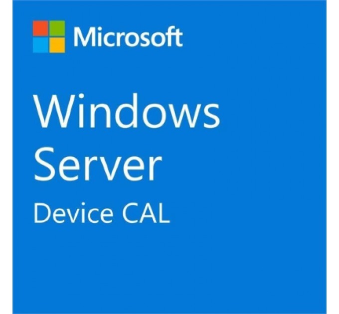Microsoft ПЗ для сервера Microsoft Windows Server 2025 CAL - 1 Device CAL - 1 year Subscription, Commercial, Annual (DG7GMGF0PWHT_0003_P1Y_A)
