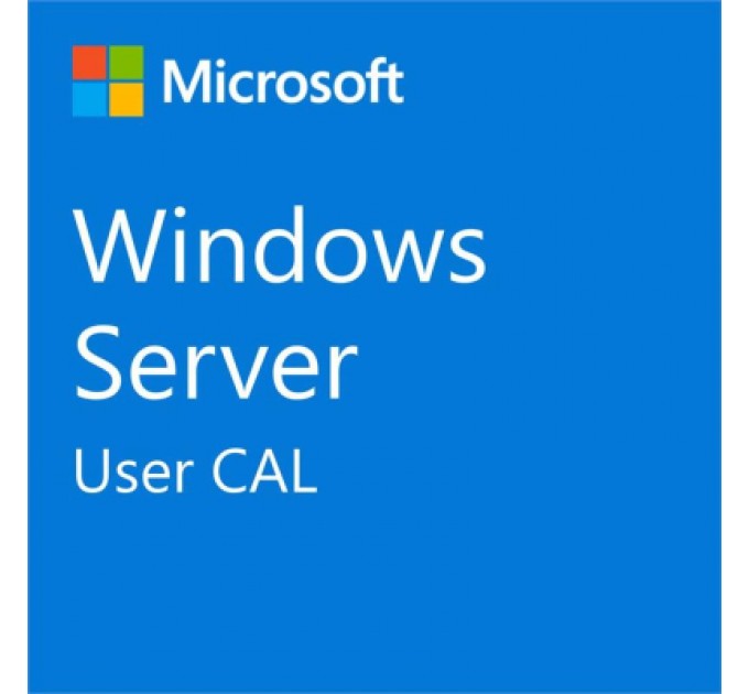 Microsoft ПЗ для сервера Microsoft Windows Server 2025 CAL - 1 User CAL - 3 year Subscription, Commercial, Triennial (DG7GMGF0PWHT_0006_P3Y_T)