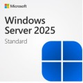 Microsoft ПЗ для сервера Microsoft Windows Server 2025 Standard - 2 Core License Pack 1 Year Subscription, Commercial, Annual (DG7GMGF0PWHC_0004_P1Y_A)