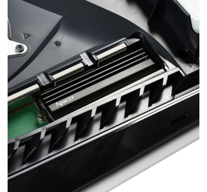 Apacer Накопичувач SSD M.2 2280 2TB for PS5 Apacer (AP2TBAS2280Q4U5-1)