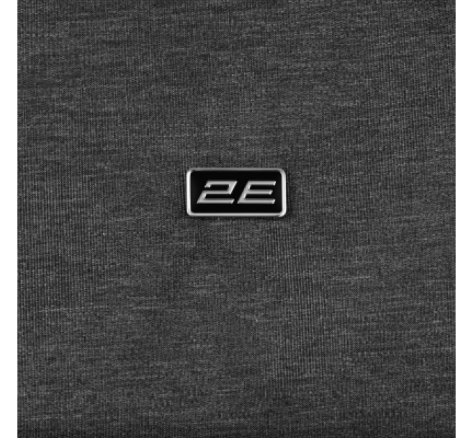 2E Рюкзак для ноутбука 2E 17" Melange black (2E-BPN9267BK)