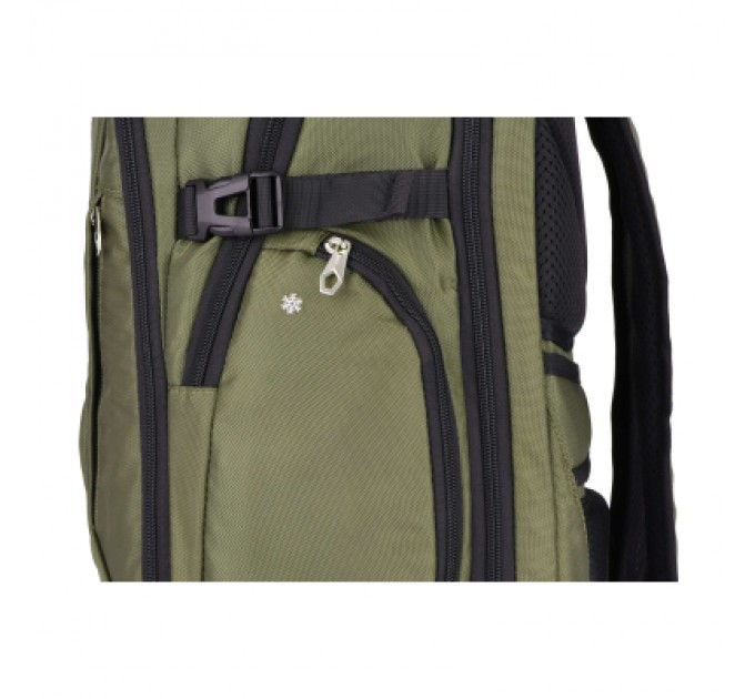 2E Рюкзак для ноутбука 2E 16" Ultimate SmartPack 30L green (2E-BPT6416OG)