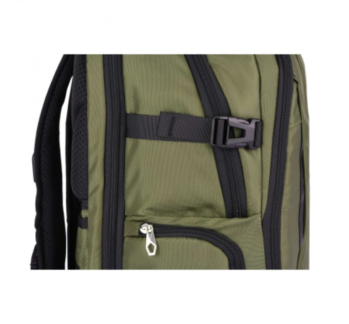 2E Рюкзак для ноутбука 2E 16" Ultimate SmartPack 30L green (2E-BPT6416OG)