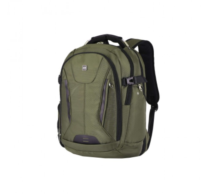 2E Рюкзак для ноутбука 2E 16" Ultimate SmartPack 30L green (2E-BPT6416OG)