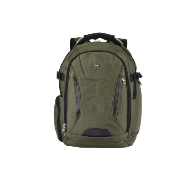 2E Рюкзак для ноутбука 2E 16" Ultimate SmartPack 30L green (2E-BPT6416OG)