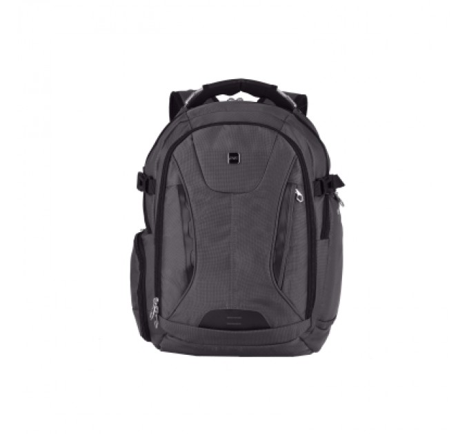 2E Рюкзак для ноутбука 2E 16" Ultimate SmartPack 30L, titanium (2E-BPT6416TI)
