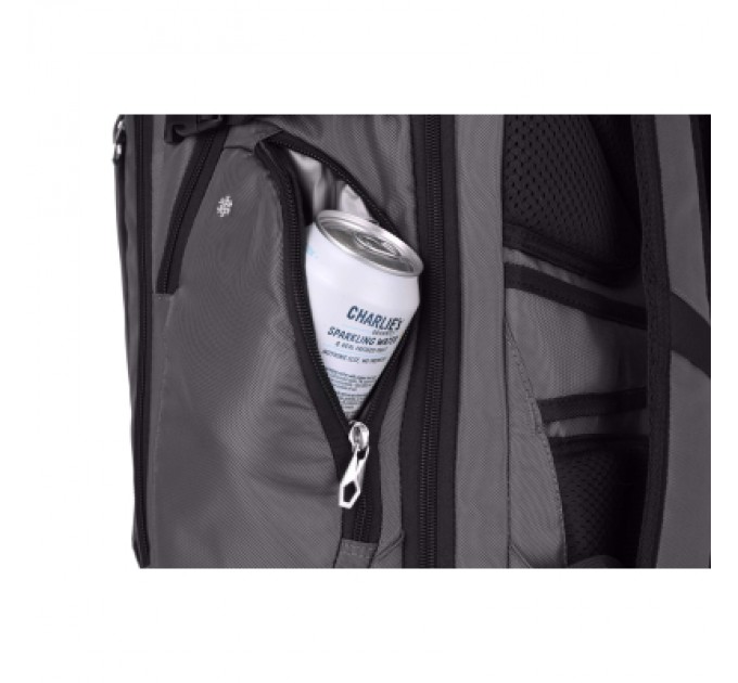 2E Рюкзак для ноутбука 2E 16" Ultimate SmartPack 30L, titanium (2E-BPT6416TI)