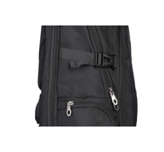 2E Рюкзак для ноутбука 2E 16" Ultimate SmartPack 30L black (2E-BPT6416BK)