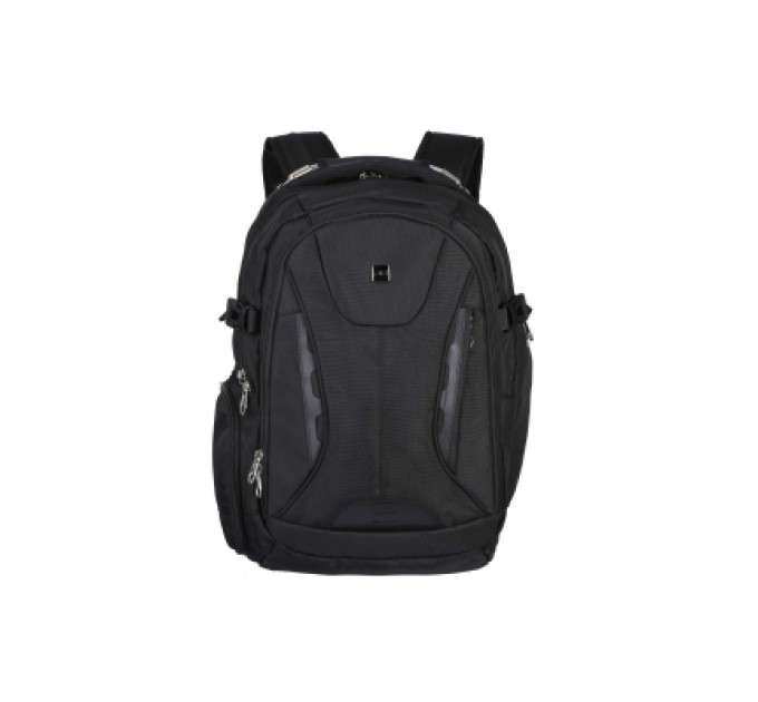 2E Рюкзак для ноутбука 2E 16" Ultimate SmartPack 30L black (2E-BPT6416BK)