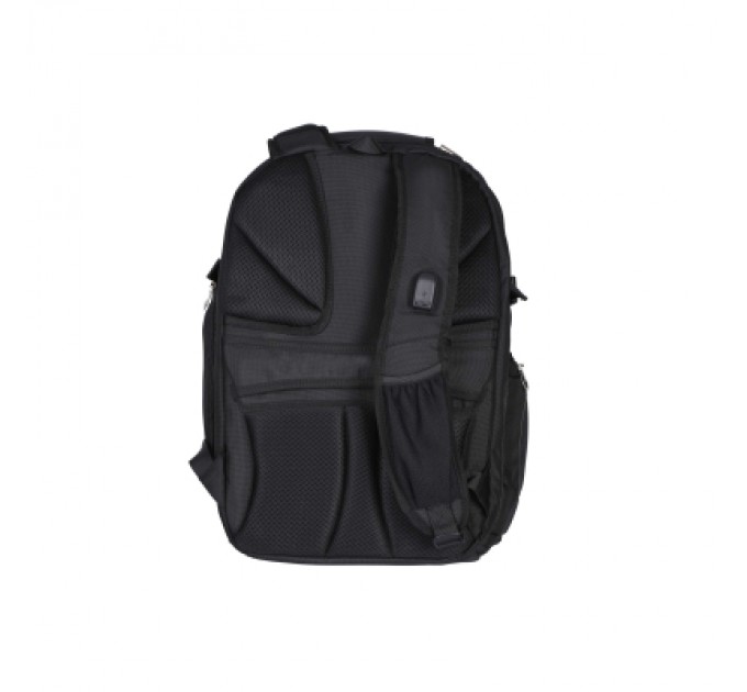2E Рюкзак для ноутбука 2E 16" Ultimate SmartPack 30L black (2E-BPT6416BK)