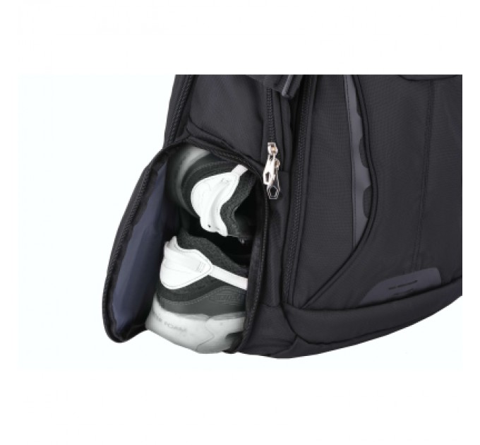 2E Рюкзак для ноутбука 2E 16" Ultimate SmartPack 30L black (2E-BPT6416BK)