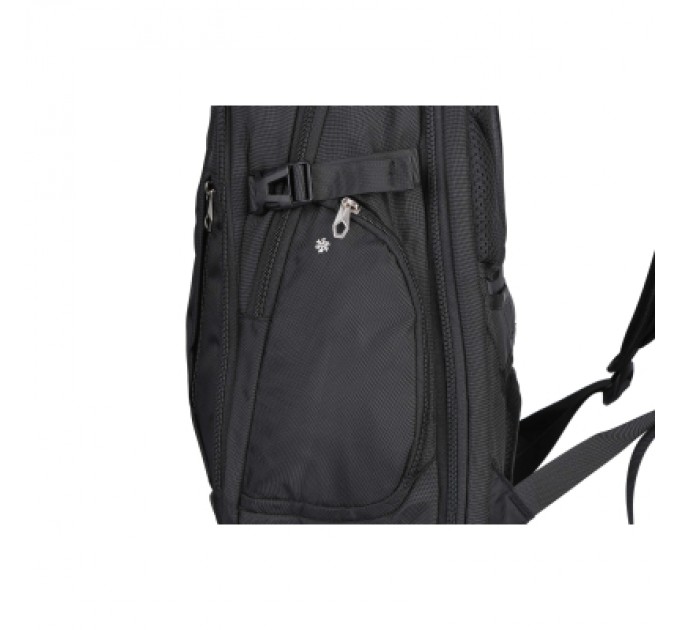 2E Рюкзак для ноутбука 2E 16" Ultimate SmartPack 30L black (2E-BPT6416BK)