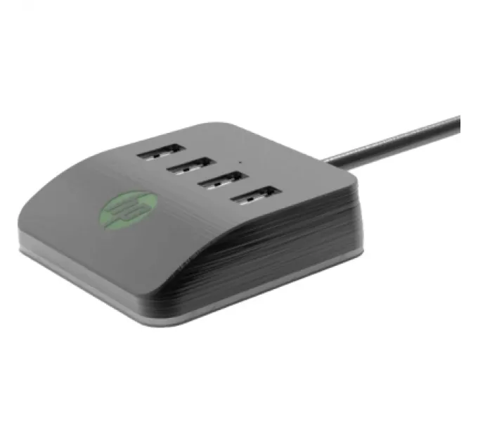 HP Концентратор HP DHC-CT120 USB 3.0 AM 4 ports USB 3.0 AF RGB (DHC-CT120)