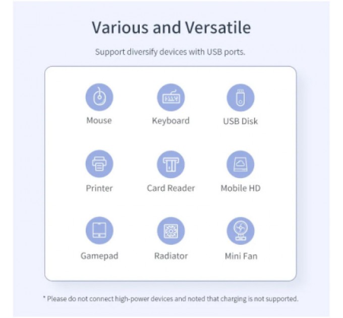 Choetech Концентратор Choetech USB 3.1 to 3хUSB 3.0+RJ45(1GB) Ethernet 4in1 (HUB-U02-BK)