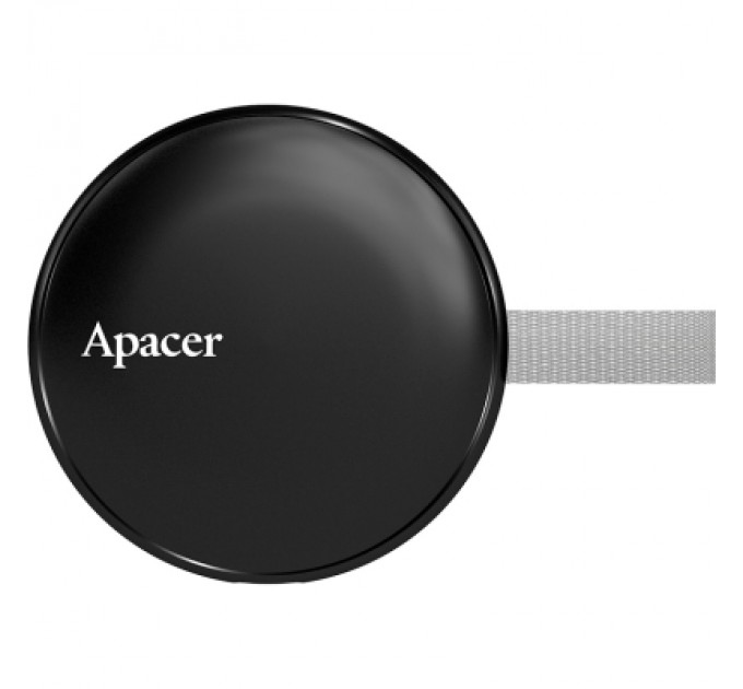 Apacer Накопичувач SSD USB-C 256GB Apacer (AP256GAS725B-1)