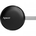 Apacer Накопичувач SSD USB-C 512GB Apacer (AP512GAS725B-1)