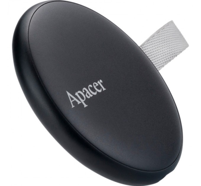 Apacer Накопичувач SSD USB-C 1TB Apacer (AP1TBAS725B-1)