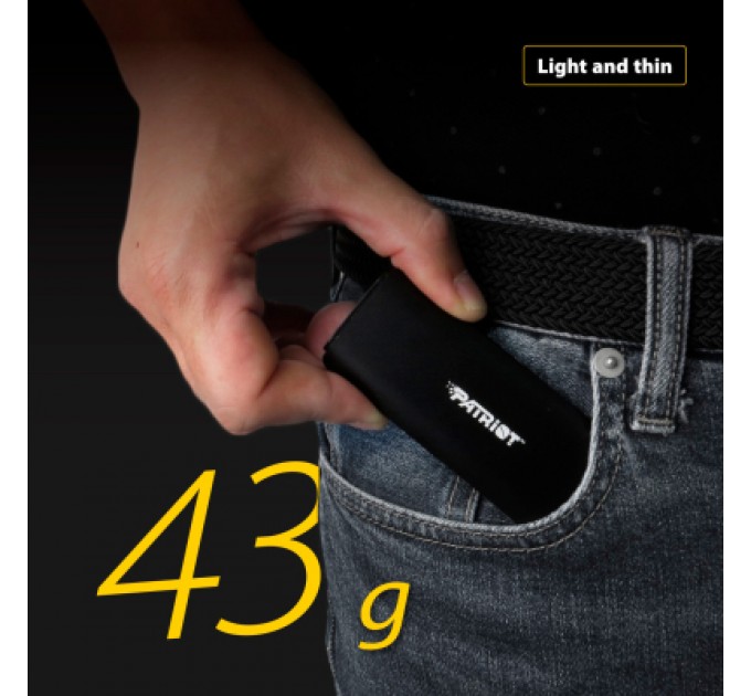 Patriot Накопичувач SSD USB-C 512GB Patriot (PTP512GPEC)