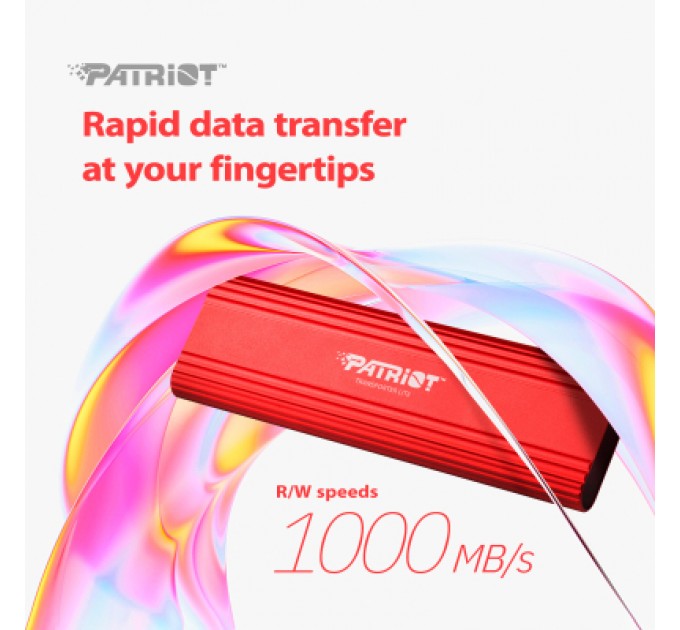 Patriot Накопичувач SSD USB-C 2TB Patriot (PTPL2TBPEC)