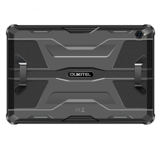 OUKITEL Планшет OUKITEL RT9 6/256GB LTE Black (6931940766845)