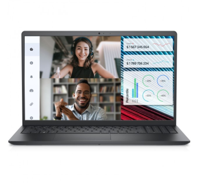 Dell Ноутбук Dell Vostro 3520 (N1614PVNB3520EMEA01)