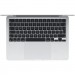 Apple Ноутбук Apple MacBook Air 13 M3 A3113 Silver (MC8H4UA/A)