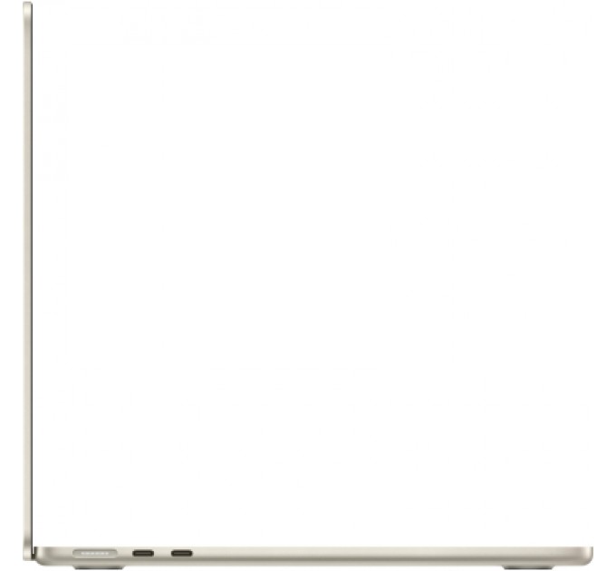 Apple Ноутбук Apple MacBook Air 13 M3 A3113 Starlight (MC8J4UA/A)