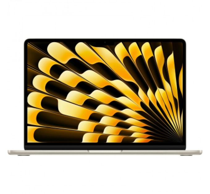 Apple Ноутбук Apple MacBook Air 13 M3 A3113 Starlight (MC8J4UA/A)