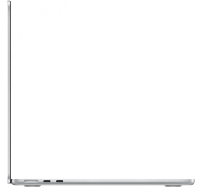 Apple Ноутбук Apple MacBook Air 13 M3 A3113 Silver (MC8N4UA/A)