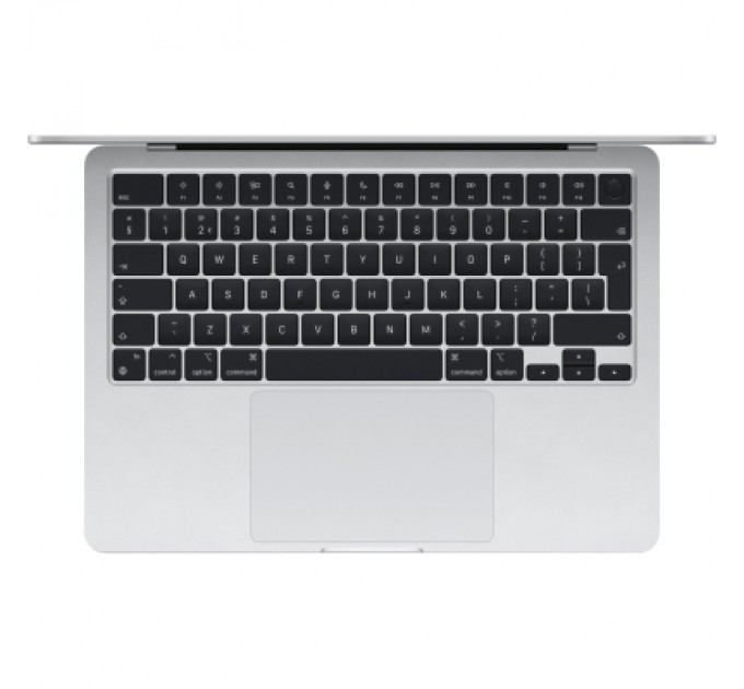 Apple Ноутбук Apple MacBook Air 13 M3 A3113 Silver (MC8N4UA/A)