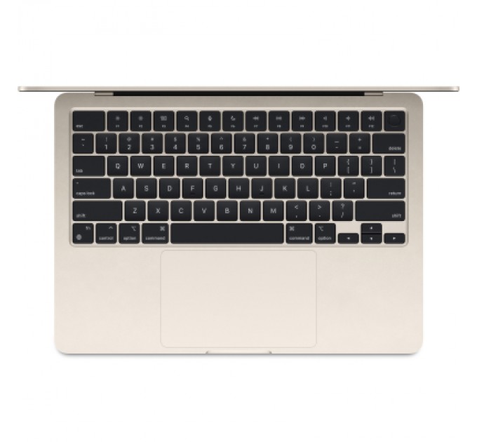 Apple Ноутбук Apple MacBook Air 13 M3 A3113 Starlight (MC8P4UA/A)