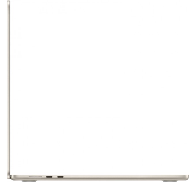 Apple Ноутбук Apple MacBook Air 15 M3 A3114 Starlight (MC9F4UA/A)