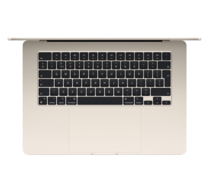 Apple Ноутбук Apple MacBook Air 15 M3 A3114 Starlight (MC9F4UA/A)