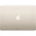 Apple Ноутбук Apple MacBook Air 15 M3 A3114 Starlight (MC9F4UA/A)