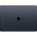 Apple Ноутбук Apple MacBook Air 15 M3 A3114 Midnight (MC9G4UA/A)