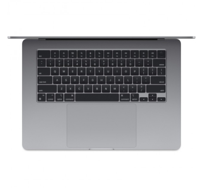 Apple Ноутбук Apple MacBook Air 15 M3 A3114 Space Grey (MC9H4UA/A)