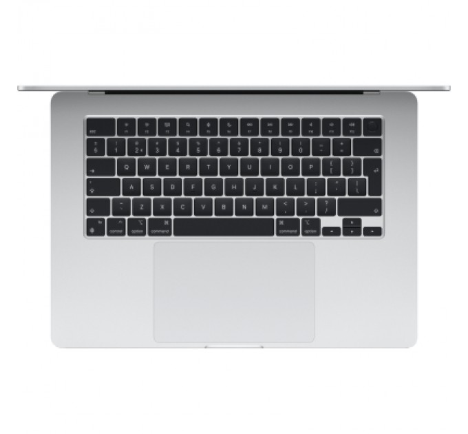 Apple Ноутбук Apple MacBook Air 15 M3 A3114 Silver (MC9J4UA/A)