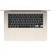 Apple Ноутбук Apple MacBook Air 15 M3 A3114 Starlight (MC9K4UA/A)
